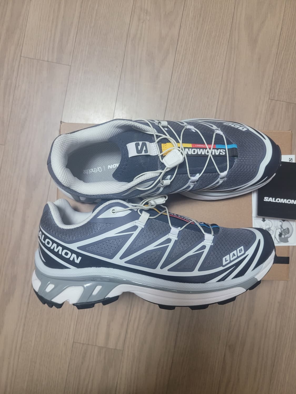 살로몬 XT6 260 상품이미지2