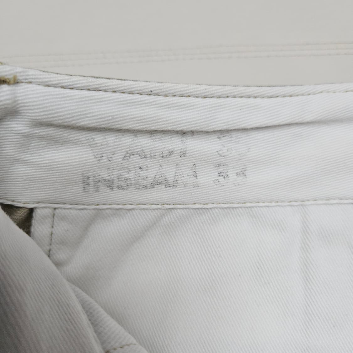 버즈릭슨 BR40025 치노 / W30 기장 수선 상품이미지4