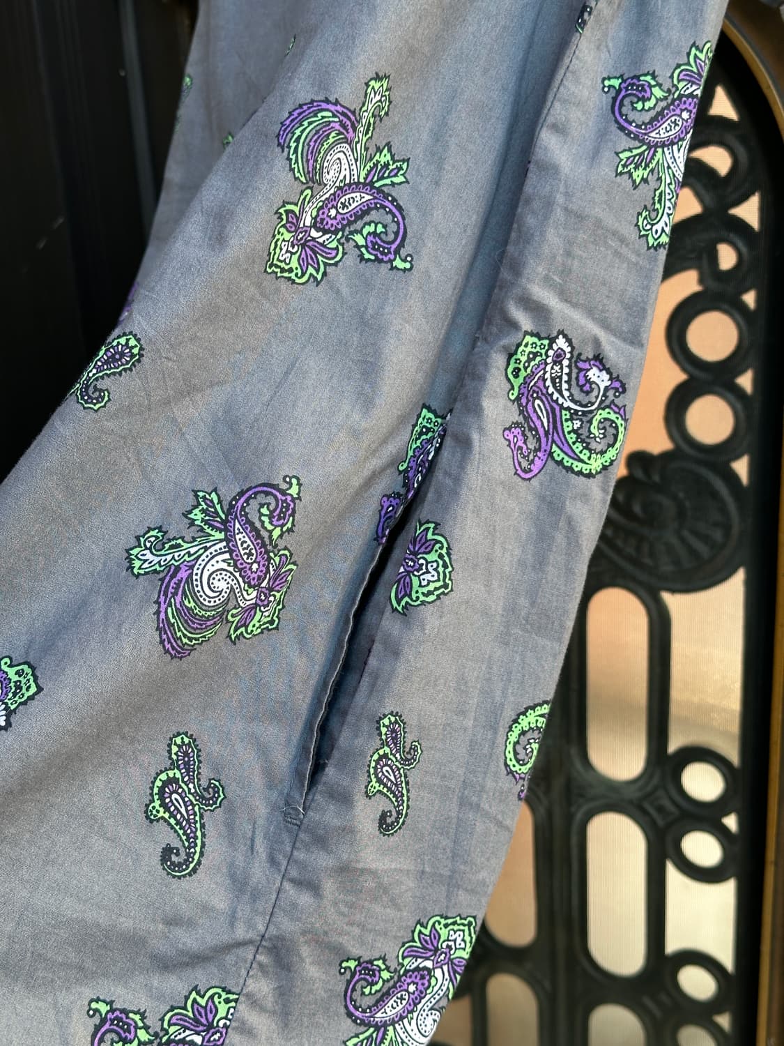 paisley cotton ops 상품이미지6