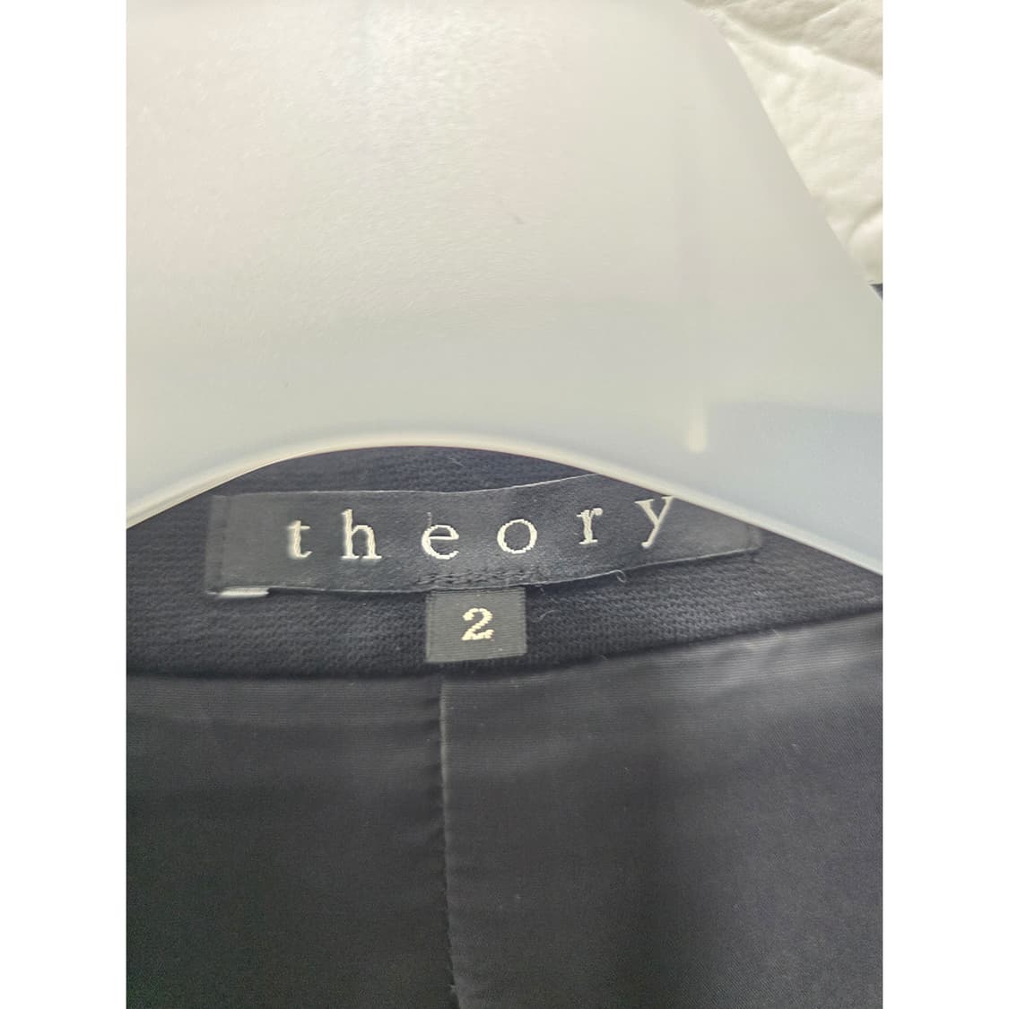 띠어리 블랙 자켓 S 상품이미지2