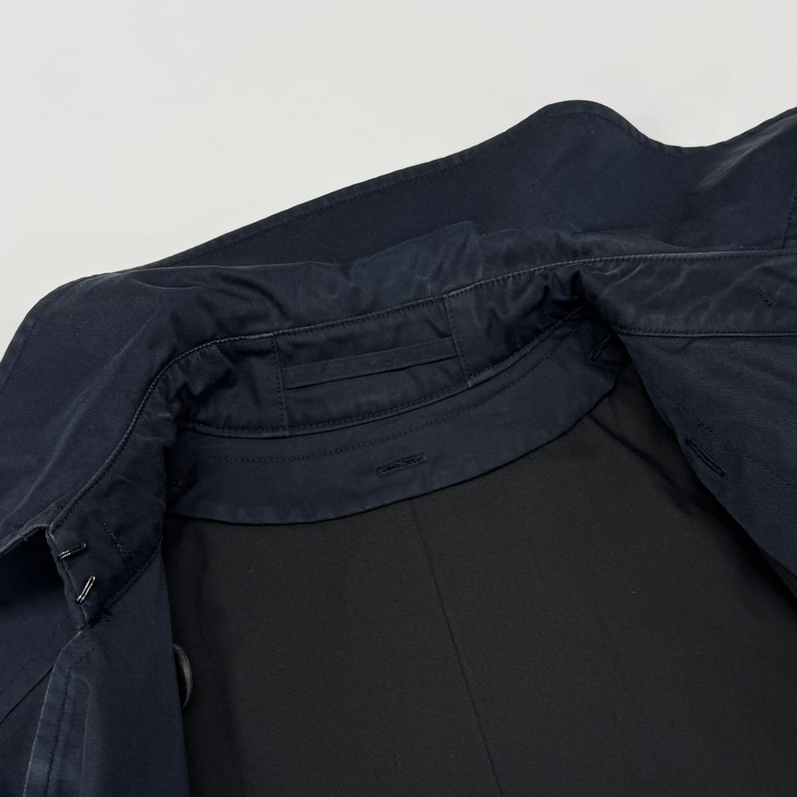 Margaret Howell double trench coat 상품이미지10