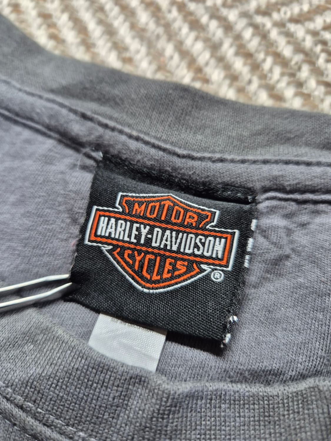 할리데이비슨 스웻 상품이미지6