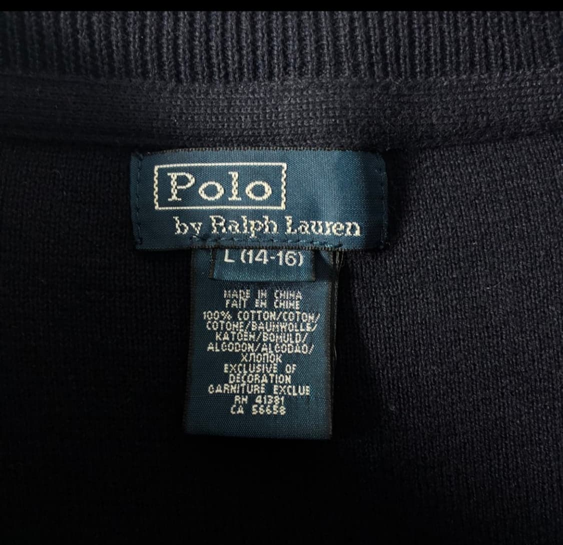 폴로 맨투맨 상품이미지3