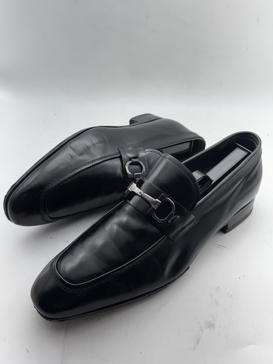 정품)페라가모260 상품이미지4