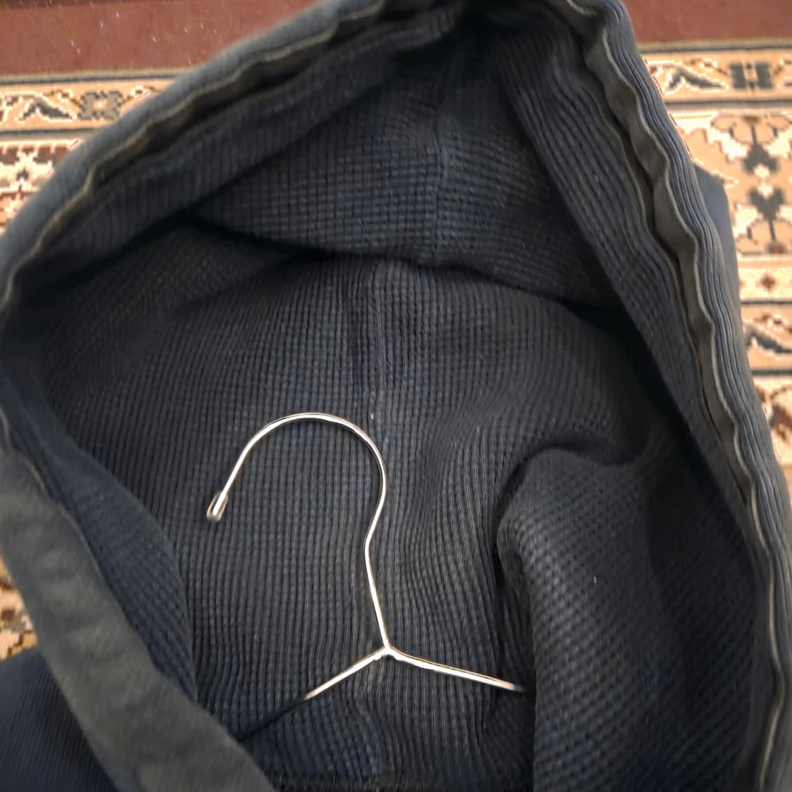 폴로 빅포니 후드 xl 상품이미지4