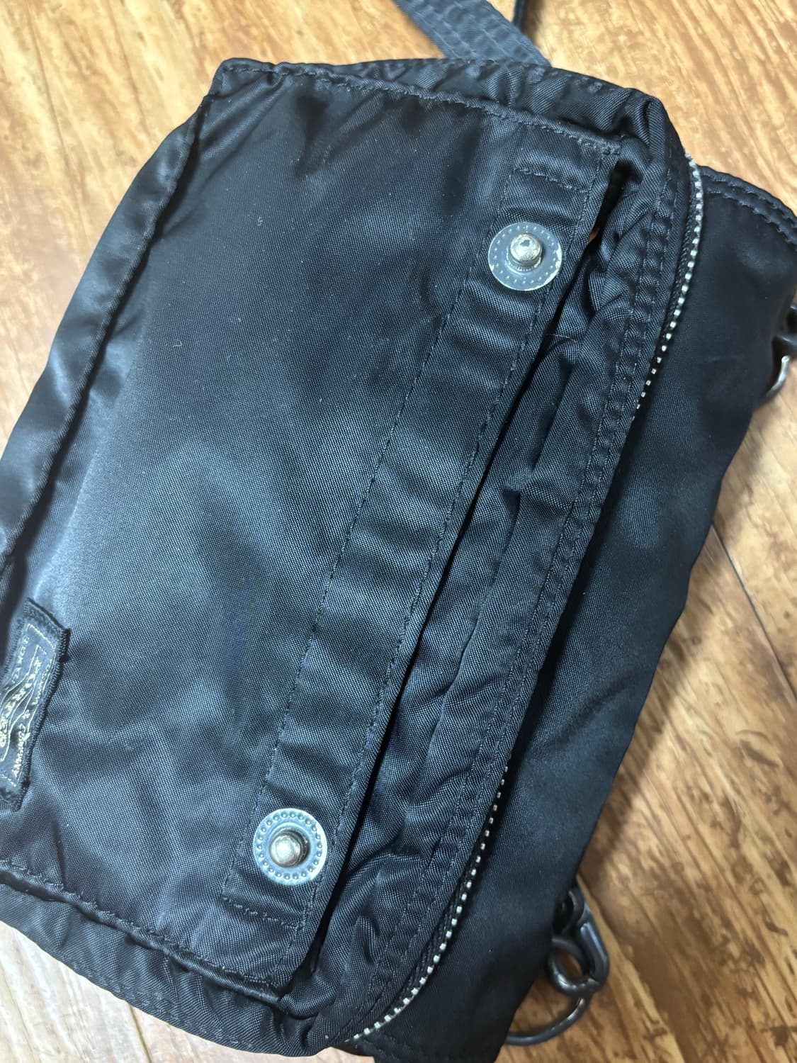 포터 탱커 숄더백 S 상품이미지5