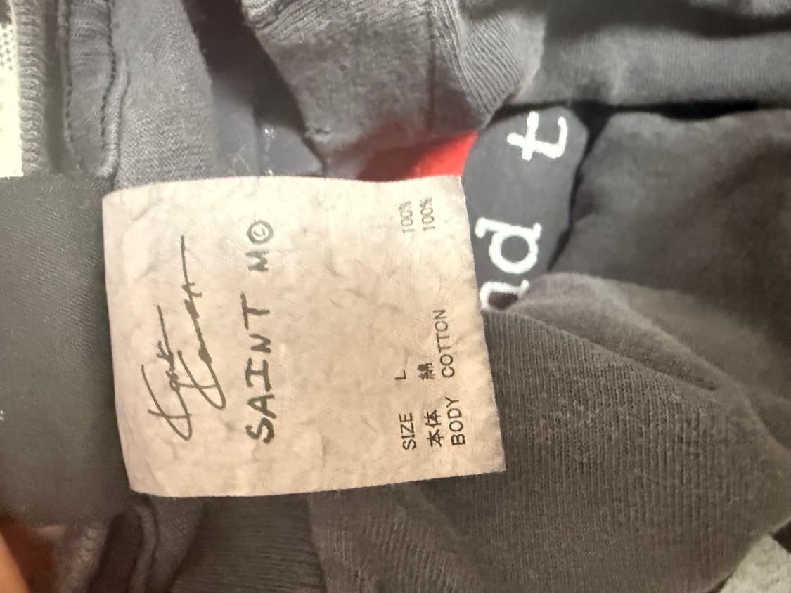 세인트 미카엘 반팔 L 상품이미지4