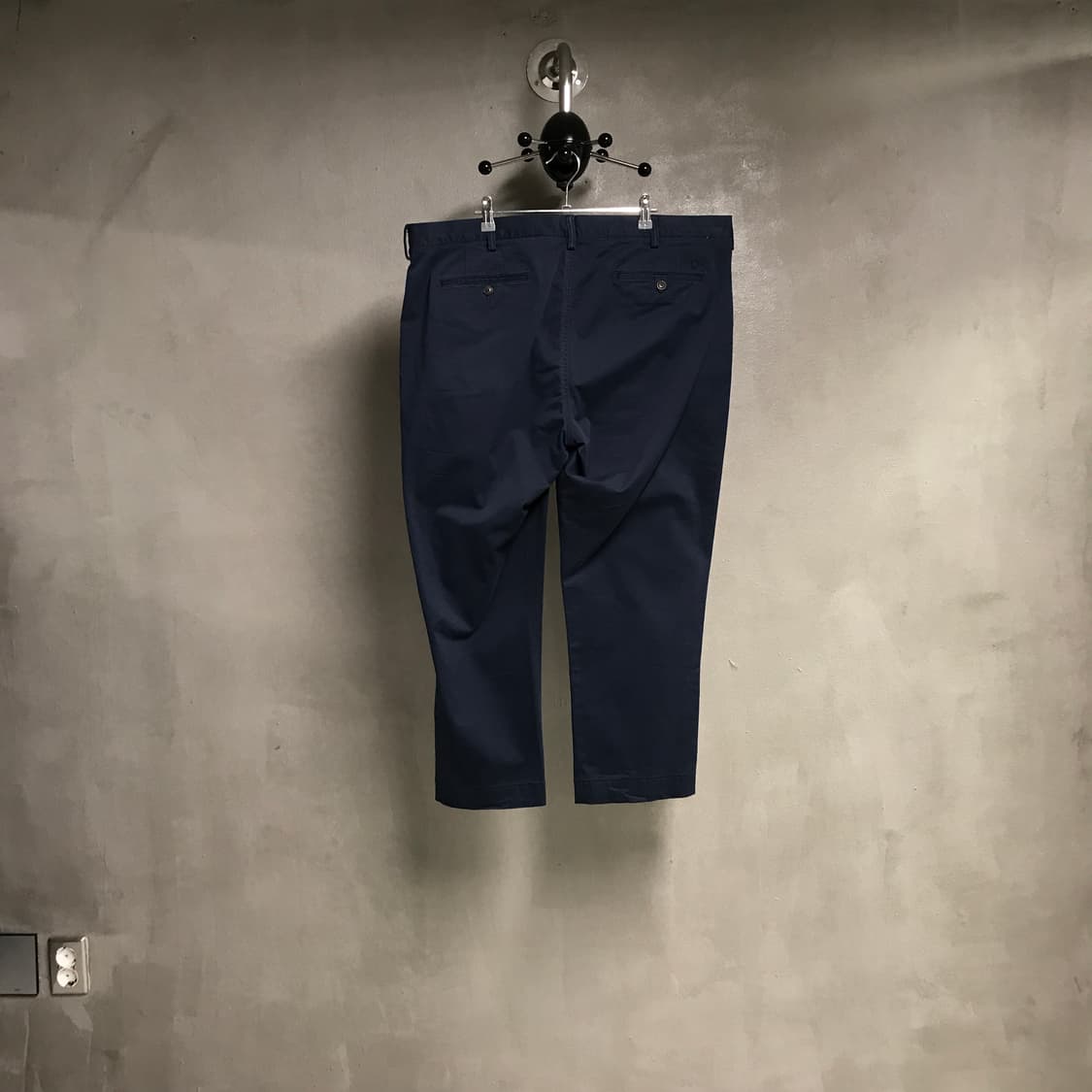 폴로 랄프로렌 네이비 치노 팬츠 40/32 상품이미지1