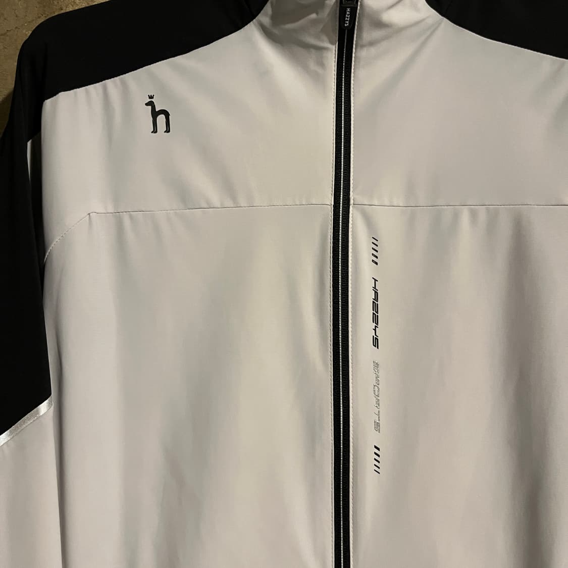 헤지스 나일론 집업 상품이미지2