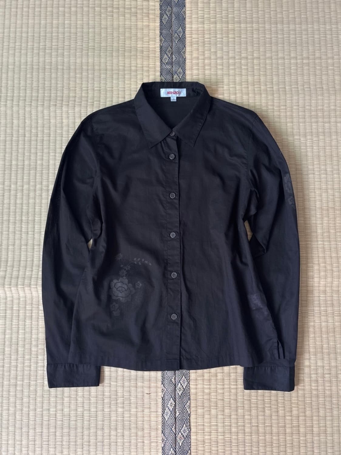 kenzo golf shirt (90-00s) 상품이미지1