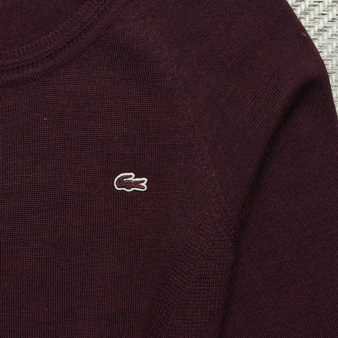 라코스테 니트 원피스 v2132 상품이미지5