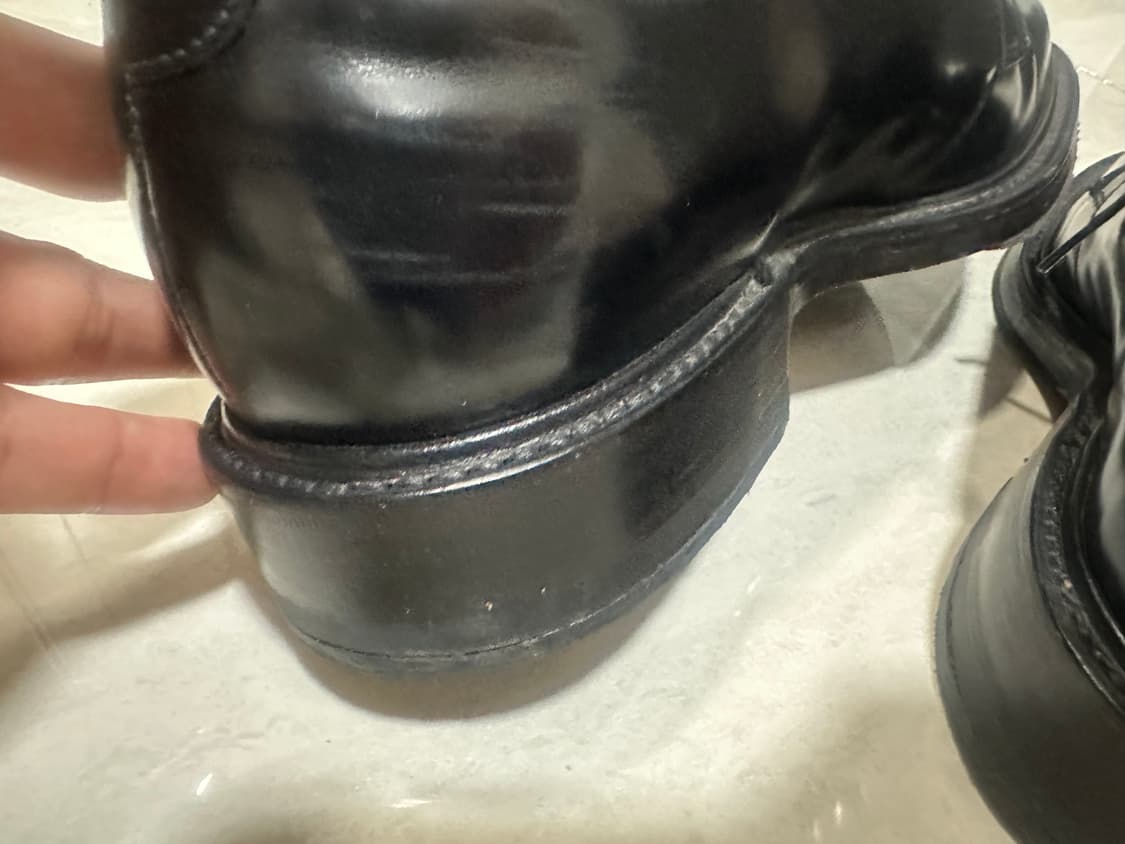 로크 771b uk6.5(255mm) 비브람 보강 상품이미지4