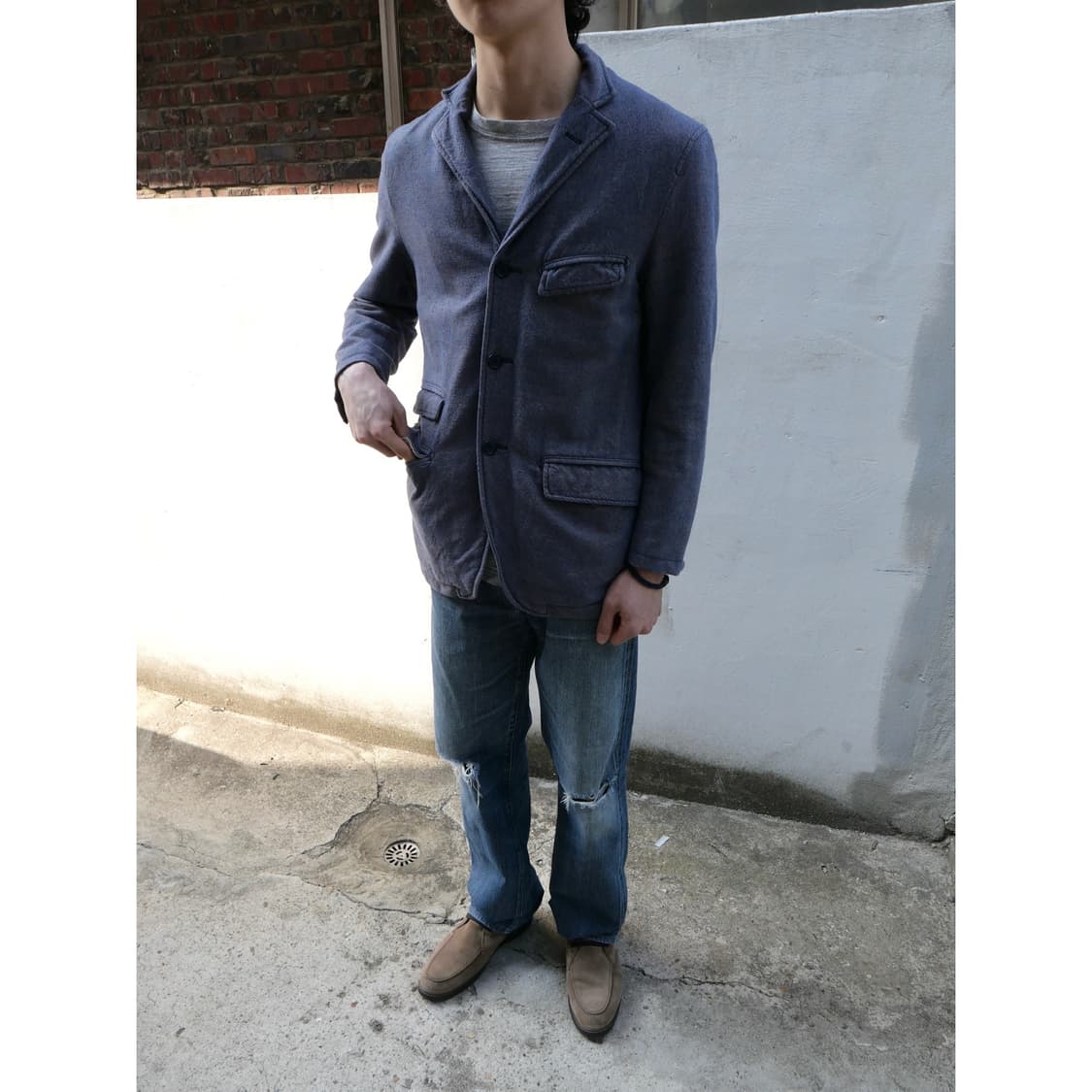 엔지니어드 가먼츠 자켓 상품이미지1