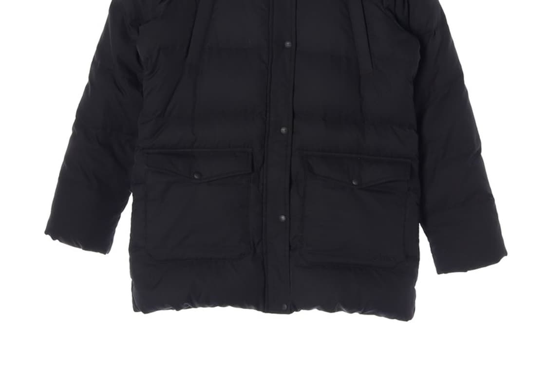 아식스 구스다운 패딩 M 상품이미지5