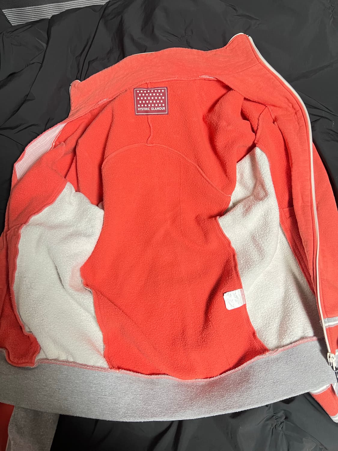 히스테릭글래머 풀 집업 자켓 상품이미지8