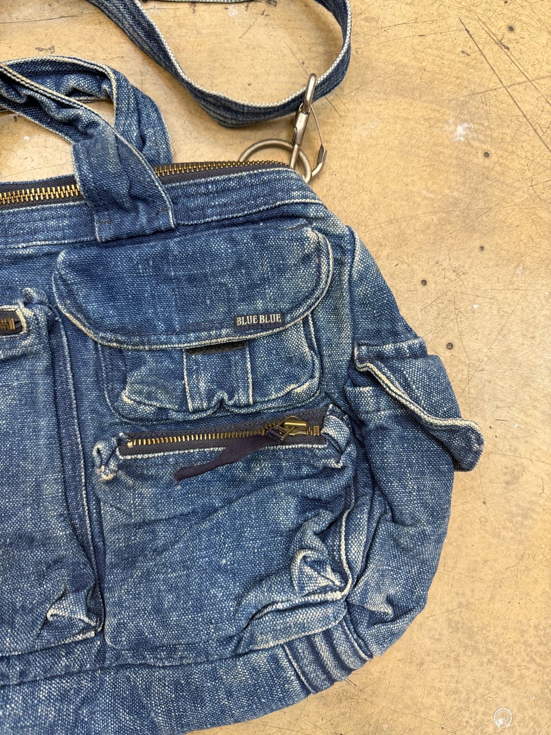 블루블루 인디고 가빙 상품이미지3