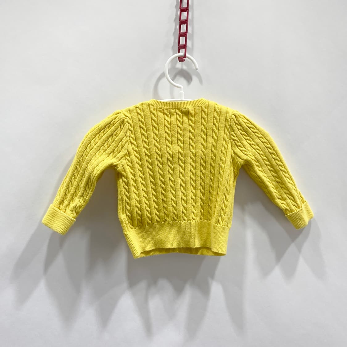 폴로랄프로렌 베이비 가디건 12M 영구제  상품이미지2