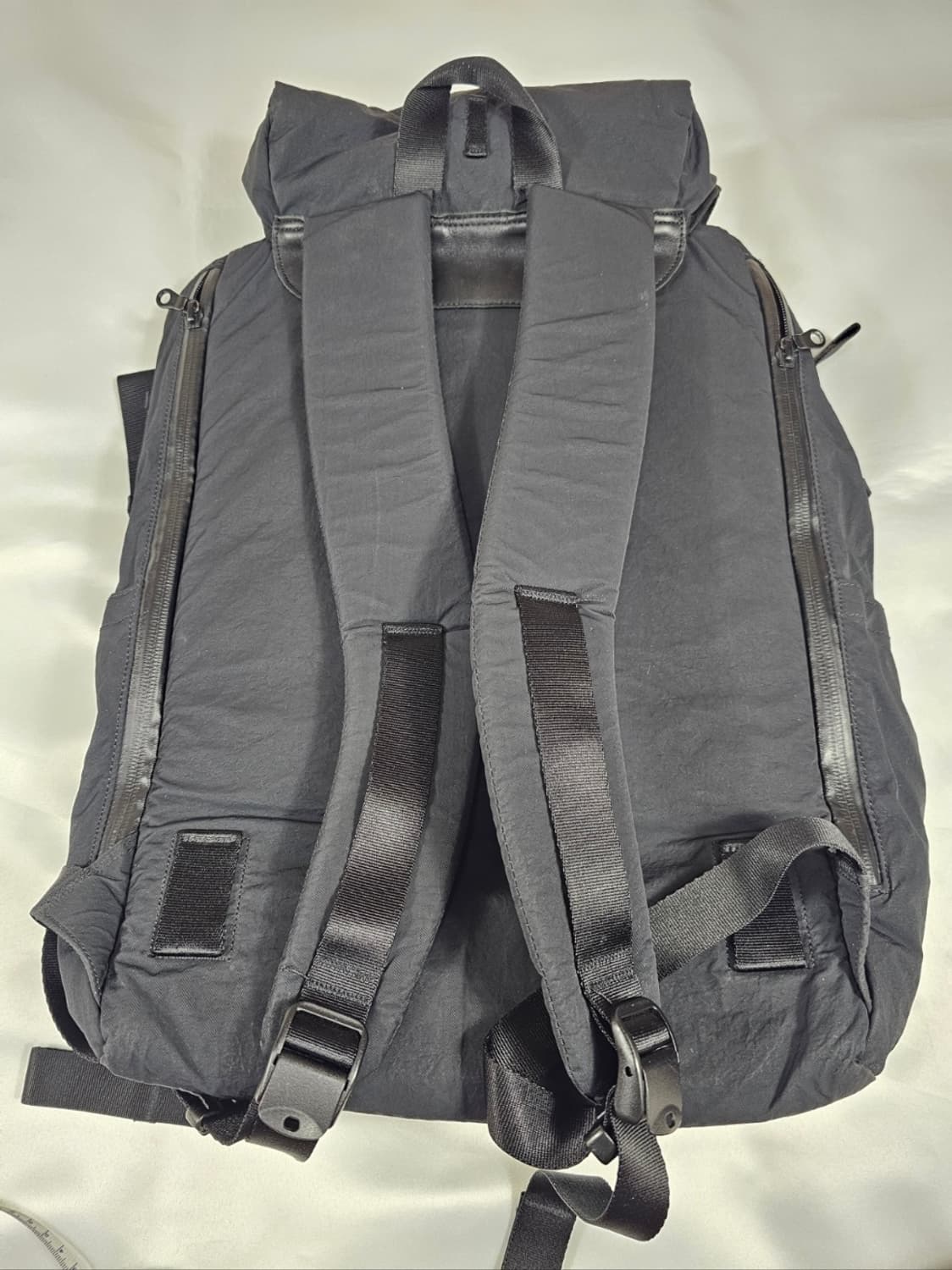 블랭코브더블클래스프백팩 상품이미지2