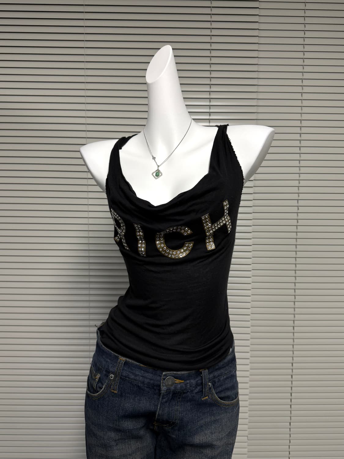 richmond 탱크 탑 상품이미지3