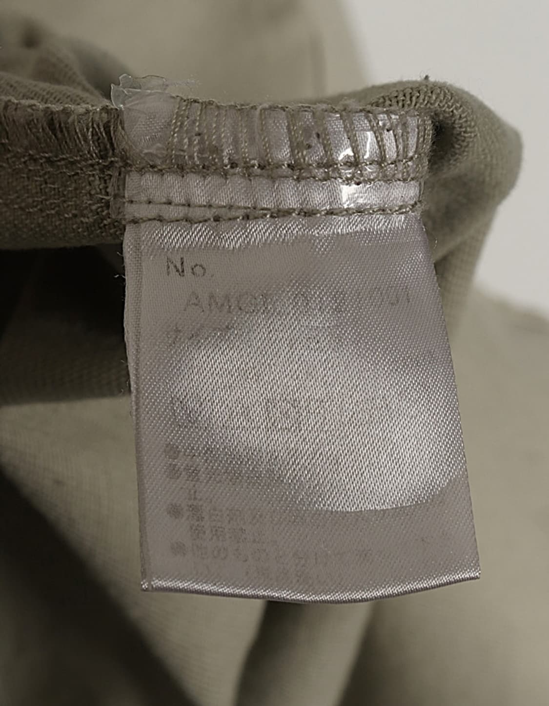 AUNT MARIE'S Twill Over Shirts 상품이미지8