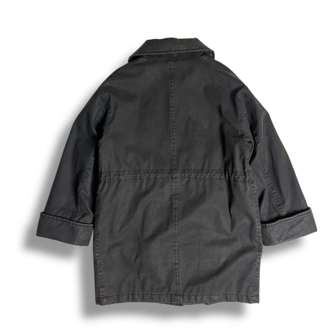 Avance 스티치 왁스 코튼 파카 (italy)   상품이미지7