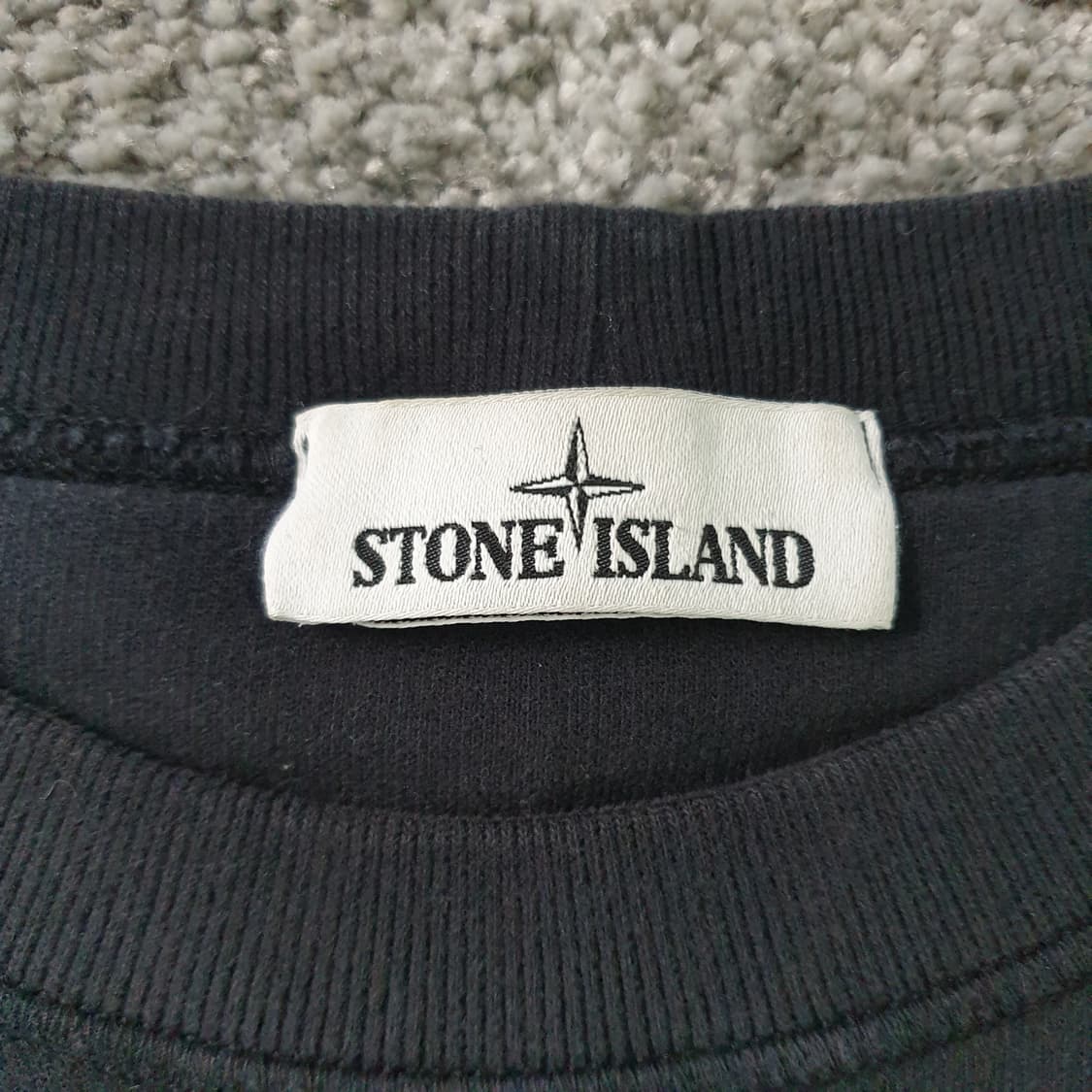 [무료배송] STONE ISLAND 맨투맨 상품이미지2