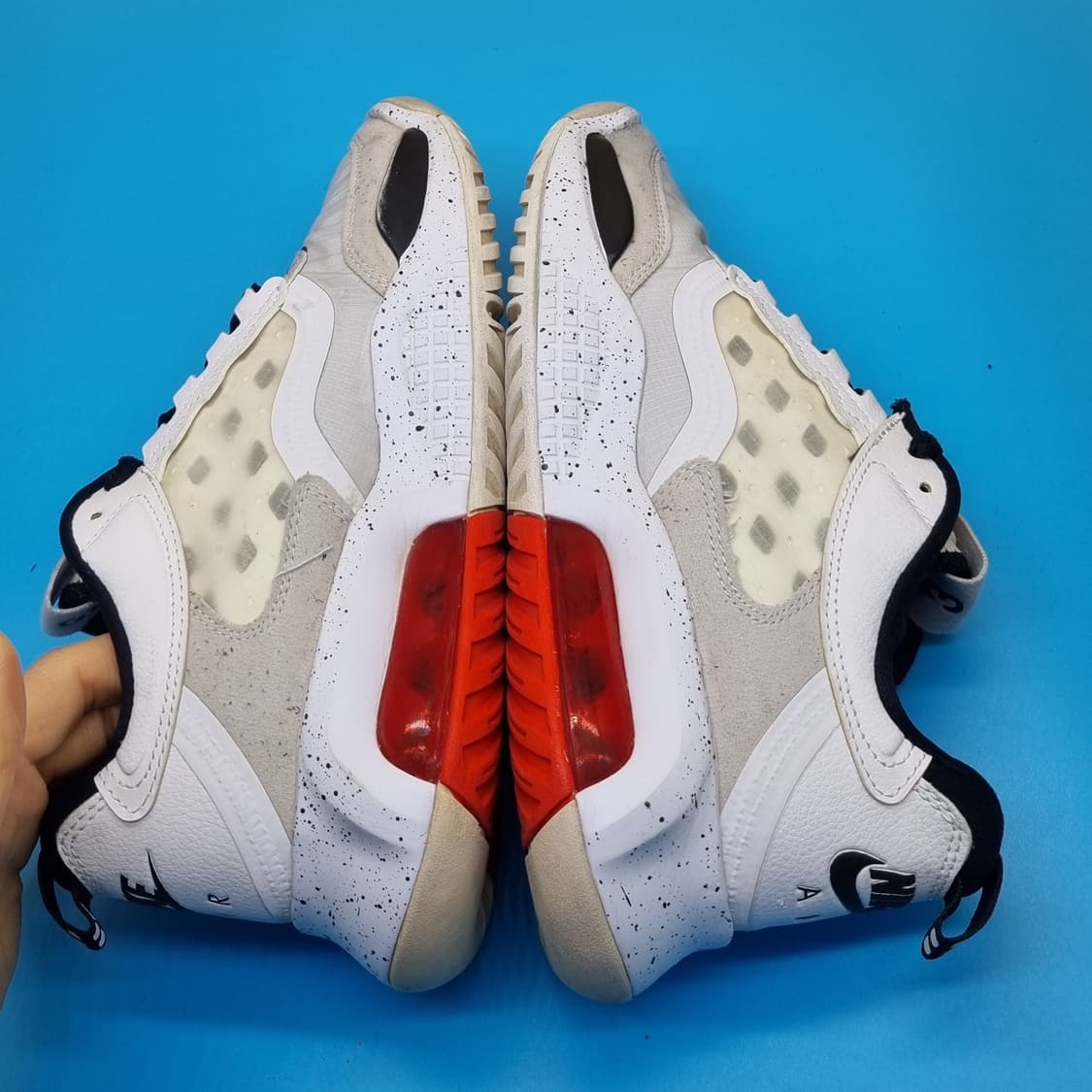 나이키 조던 에어맥스200 운동화 240 상품이미지5