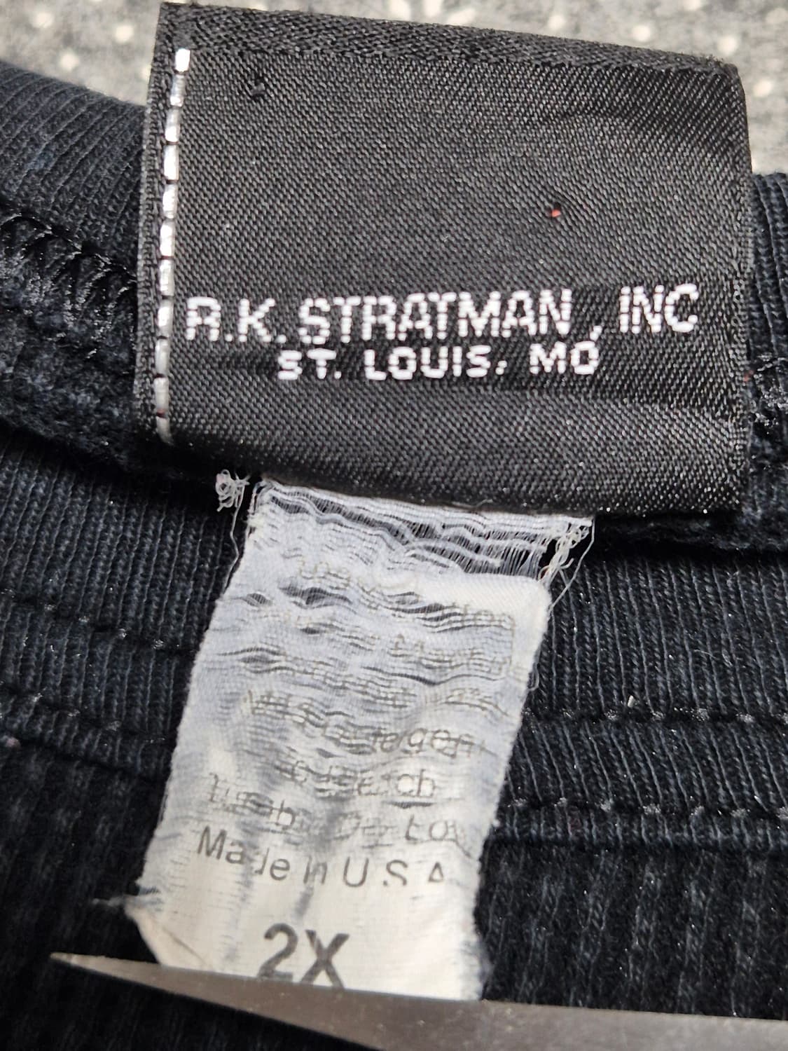 [XXL] US Made 할리데이비슨 서멀 롱슬리브  -344 상품이미지5