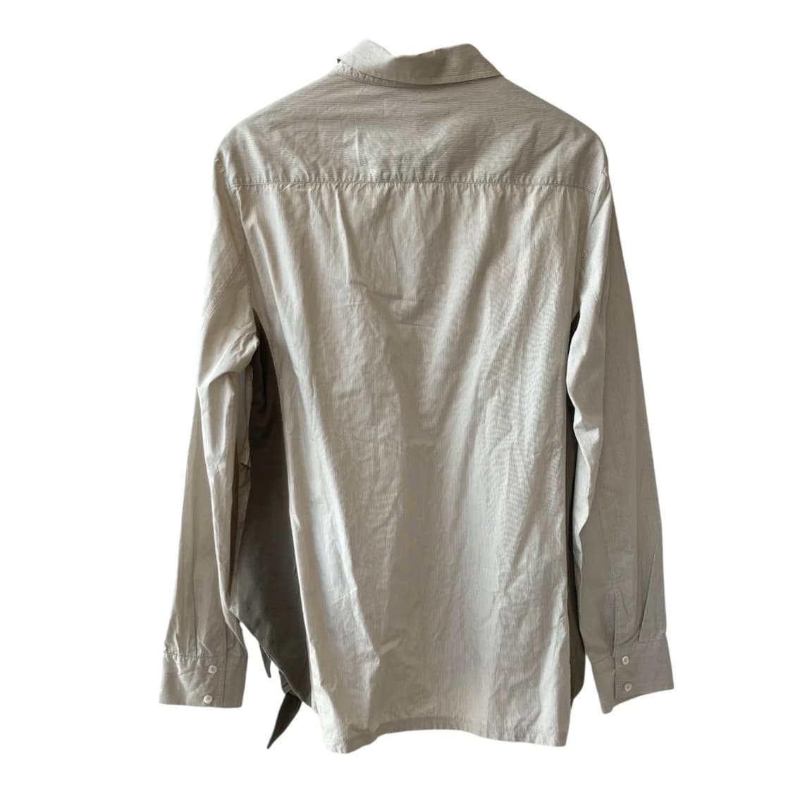 Kiko Kostadinov RINO TWISTED JERSEYSHIRT 상품이미지2