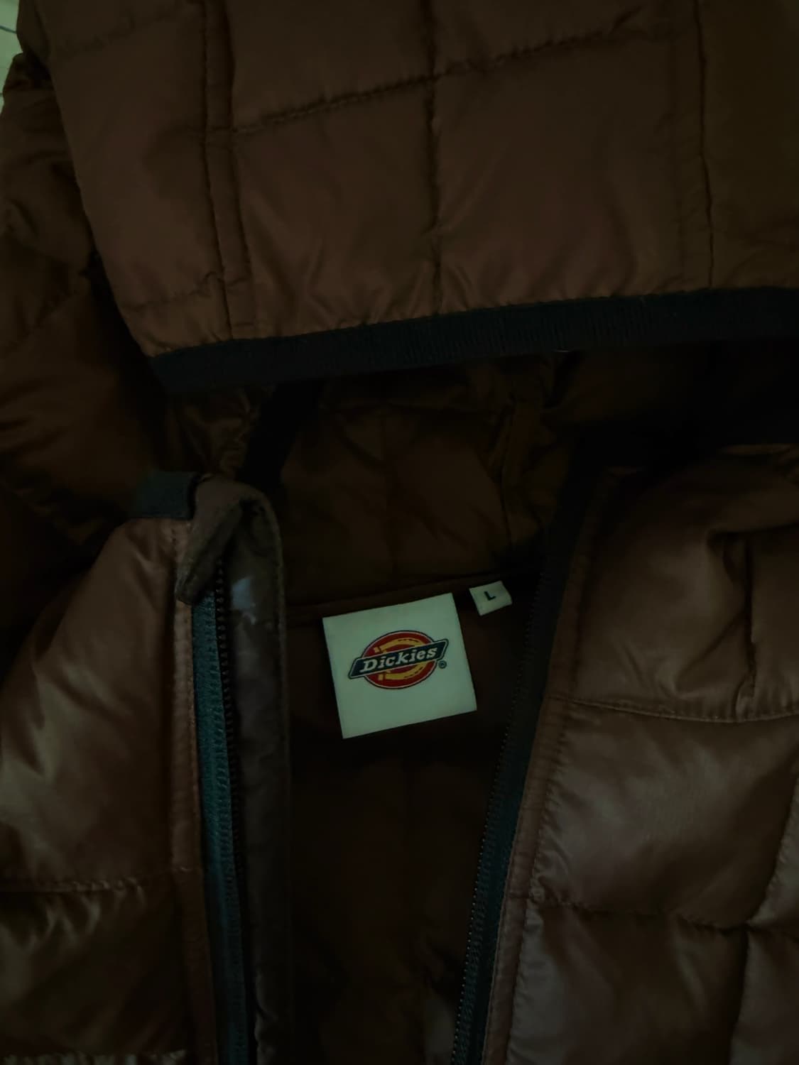 디키즈 경량 패딩 상품이미지4