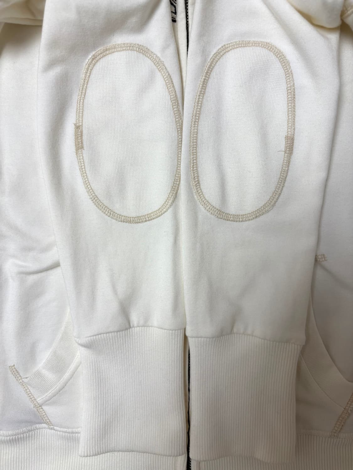 아베크롬비 트랙탑 투웨이 집업 L 상품이미지6