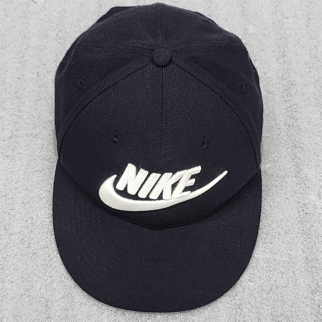 나이키 트루 검정색 스냅백 프리사이즈 상품이미지1