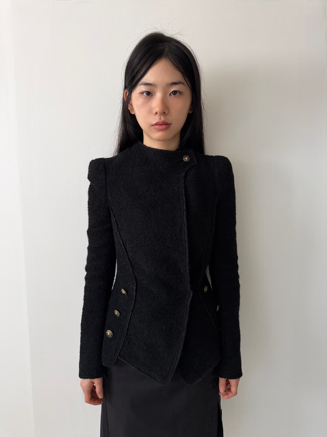 System wool jacket 상품이미지1