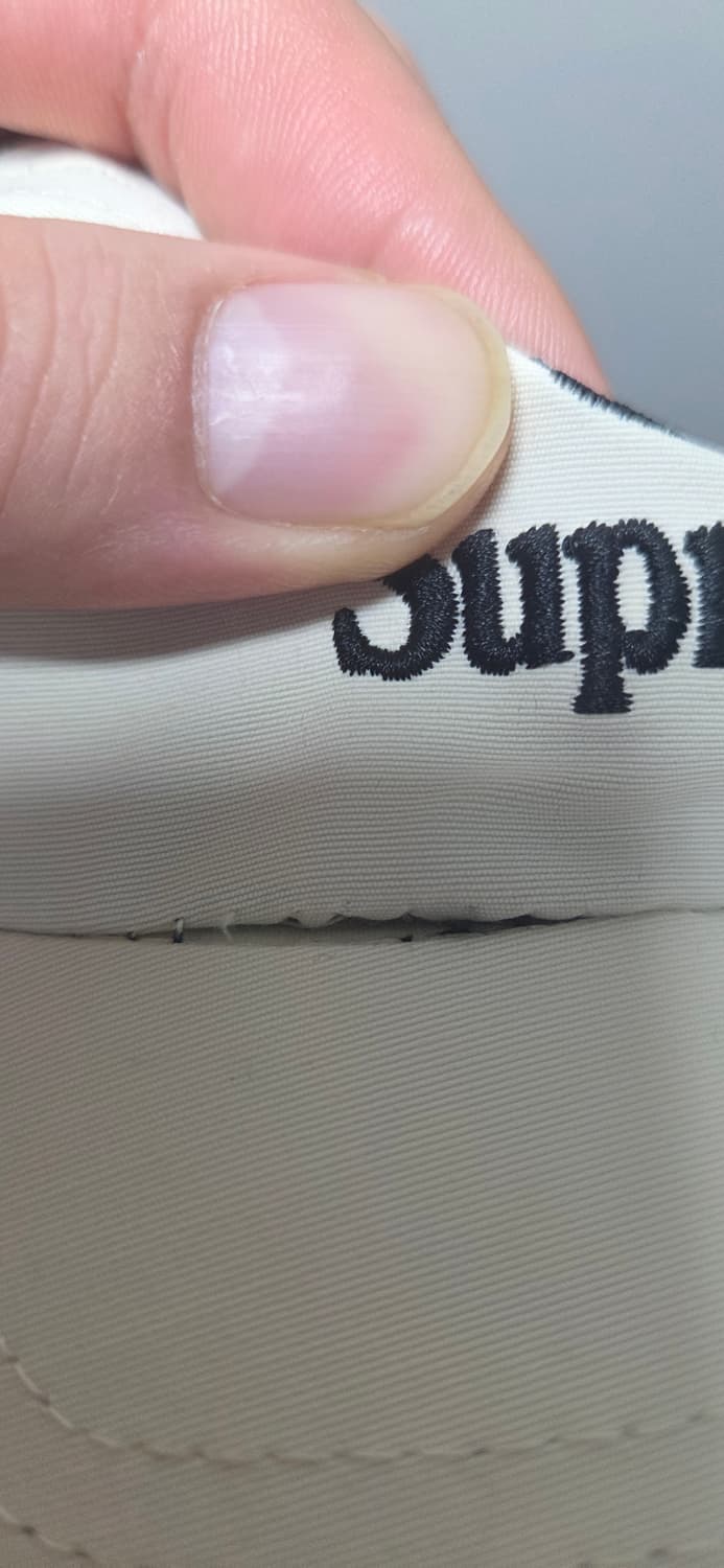 슈프림과 팀버랜드 콜라보 21SS 켐프캡 상품이미지4