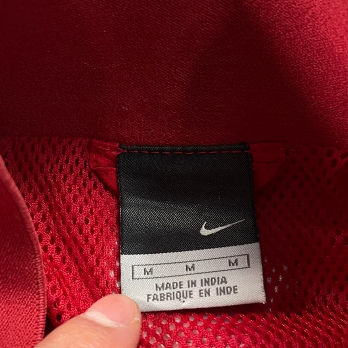 95 나이키 맨유 바람막이 상품이미지4