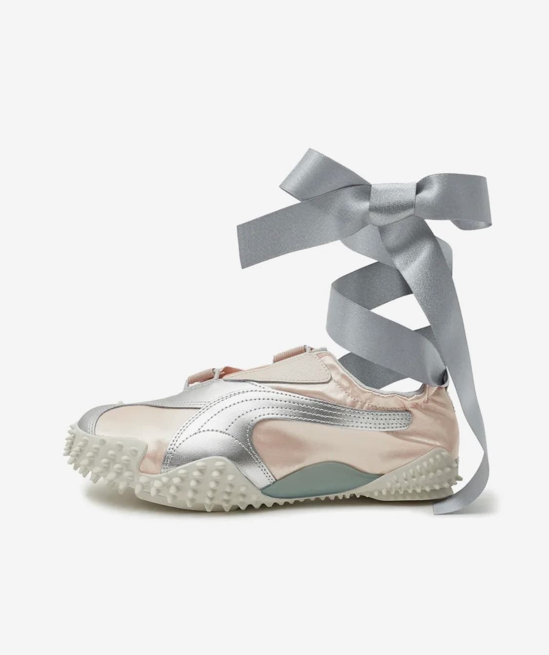 푸마 글로니 모스트로 파워 & 그레이스 - 핑크:실버 상품이미지1