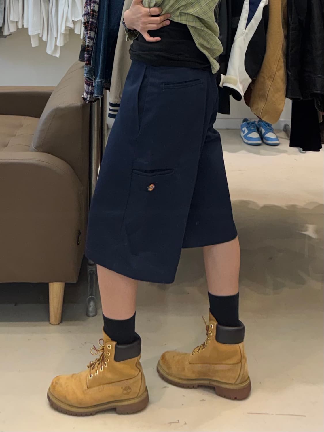 디키즈 버뮤다 팬츠 상품이미지8