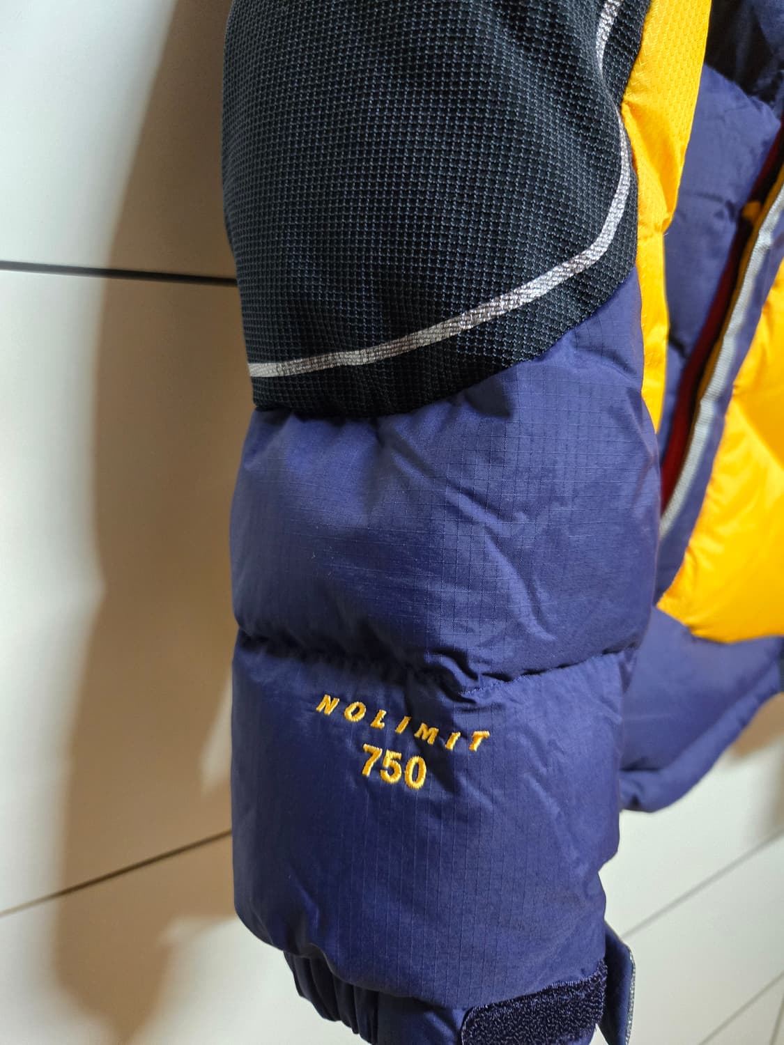 네파 남성 익스트림 구스다운 패딩 상품이미지3