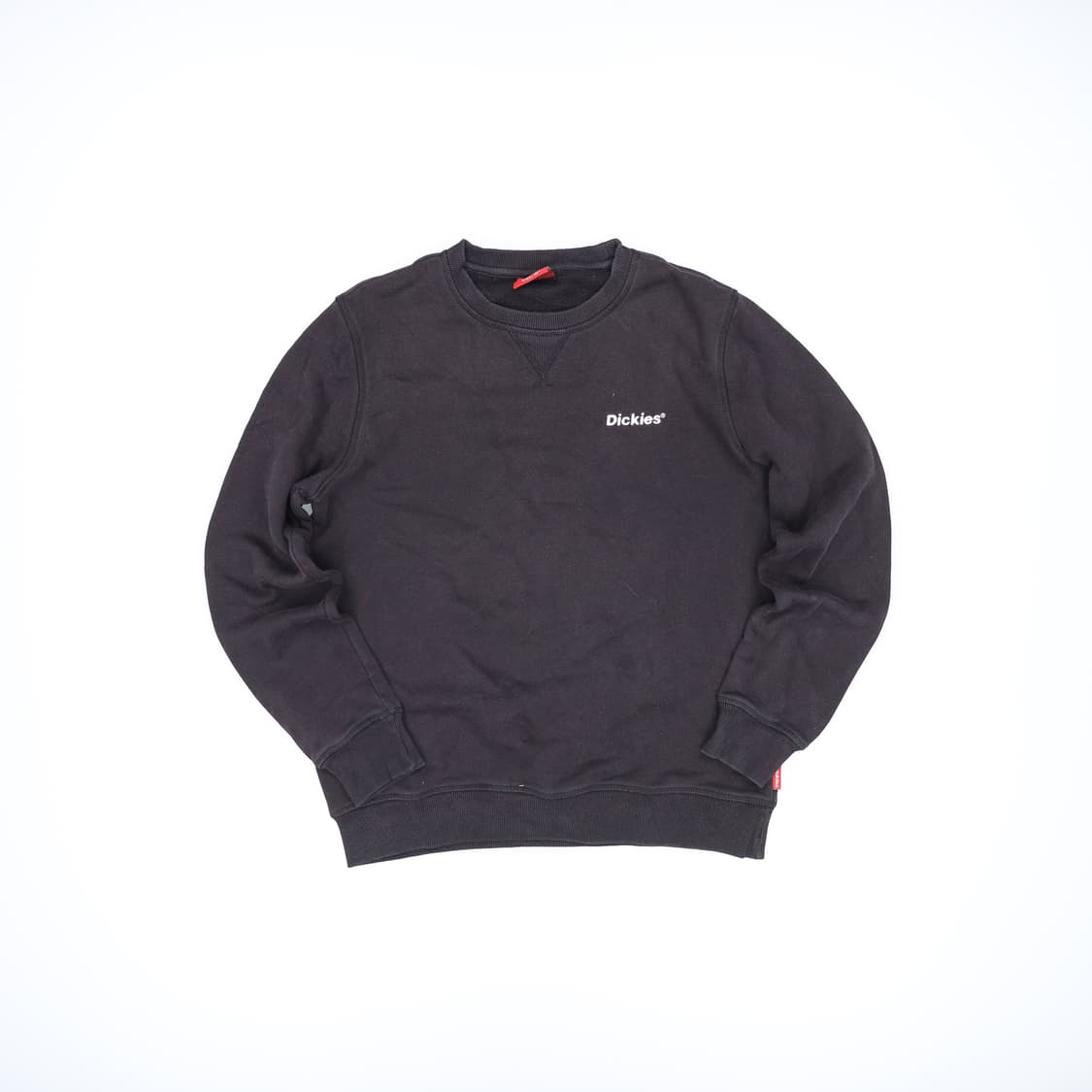 S-M 디키즈 스몰로고 맨투맨 0407H1 상품이미지1