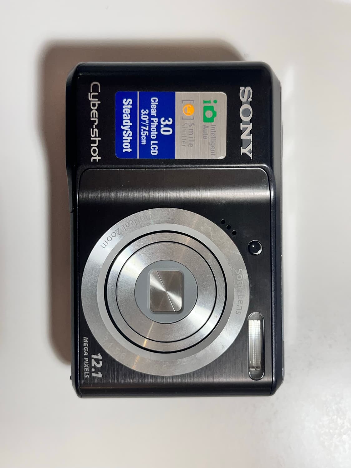 레어템!!) 소니Cyber-shot DSC-S2100 상품이미지1