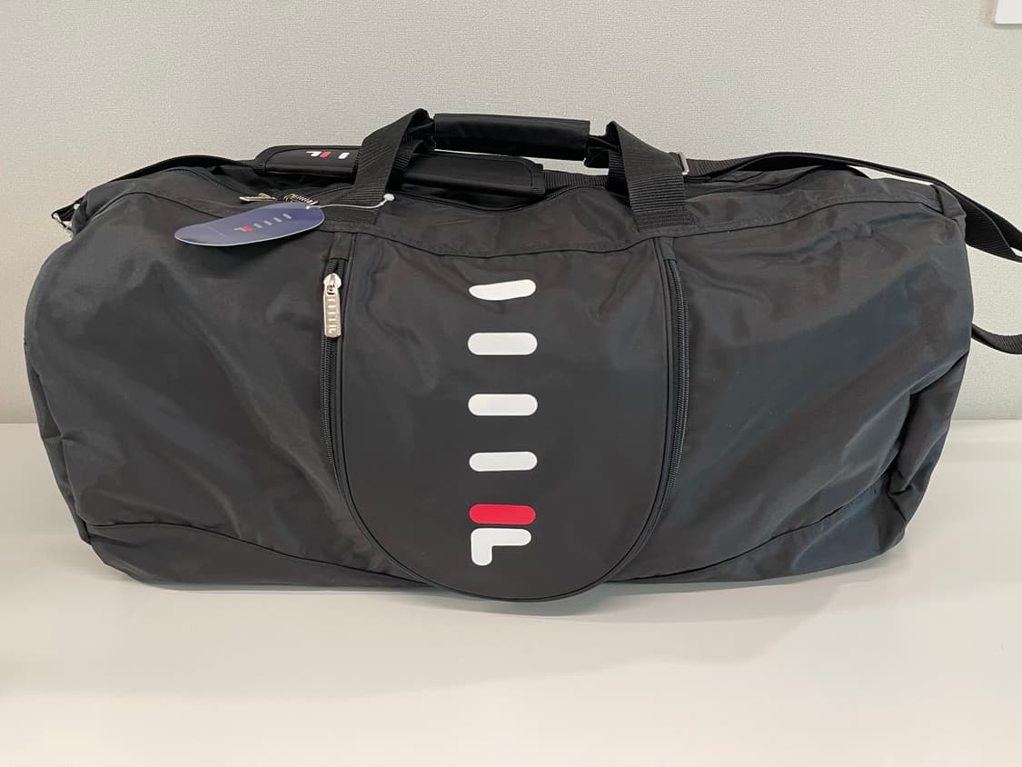 휠라 스포츠 더플백 XL 사이즈 FILA 상품이미지1
