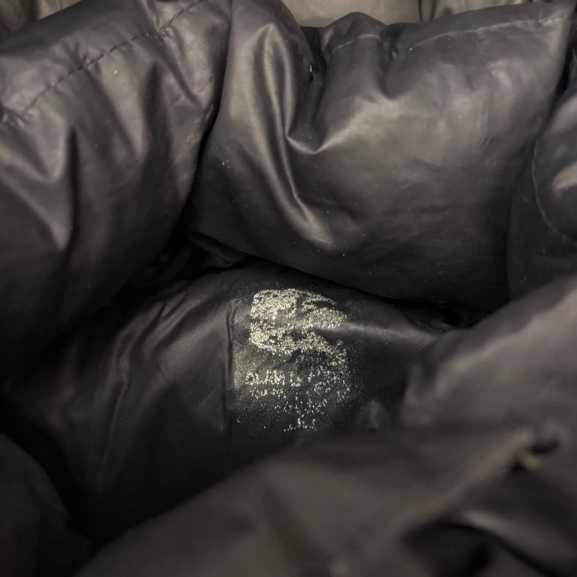 글램 윈드스토퍼 덕다운 푸퍼 패딩 상품이미지3