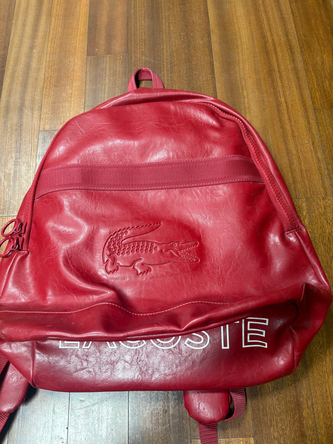 라코스테 백팩 상품이미지3