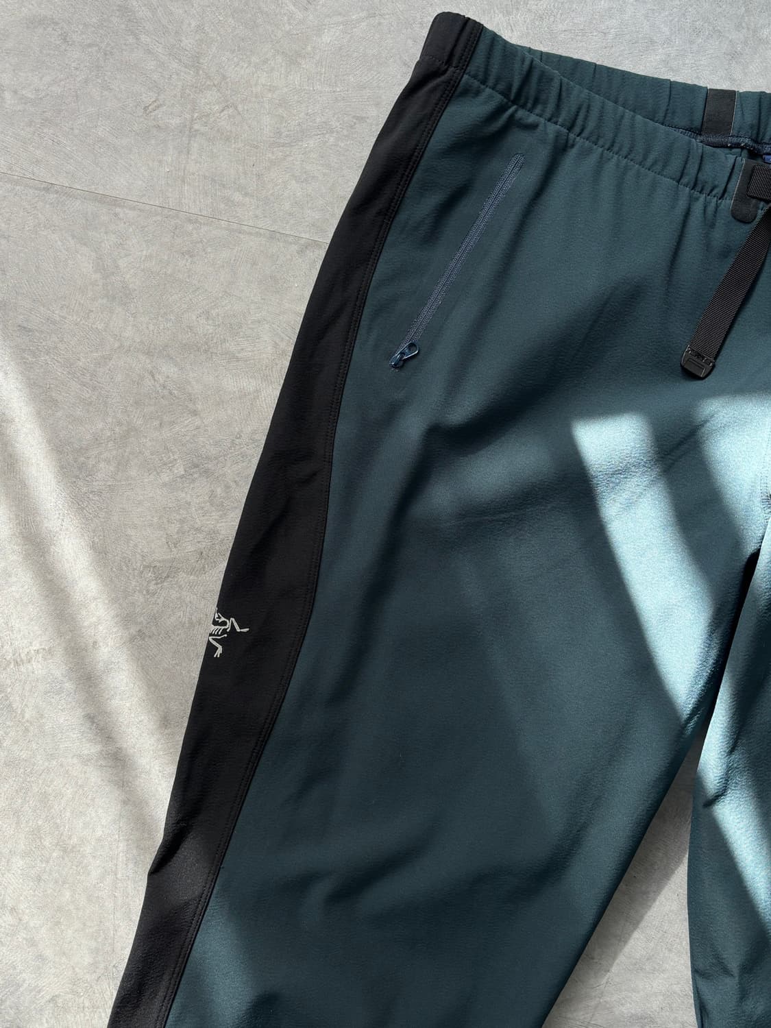 Arc'teryx 아크테릭스 청록 컬러 고프코어 팬츠  상품이미지6