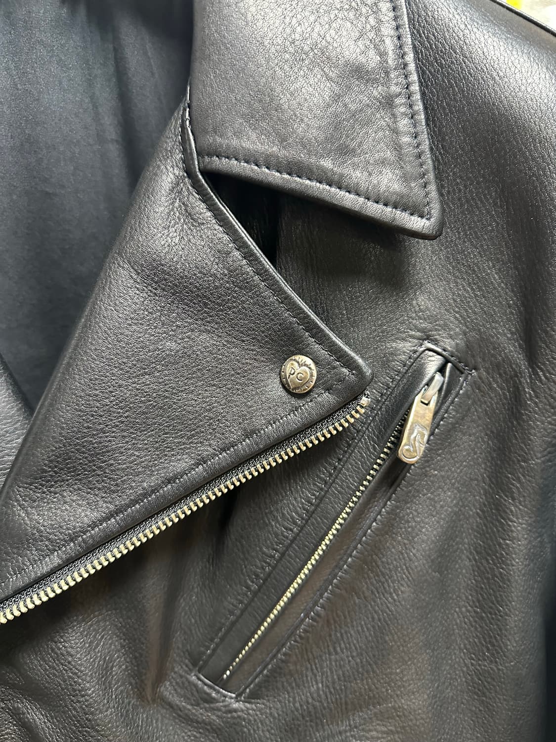 포터클래식 PORTER CLASSIC 더블라이더 자켓 L 상품이미지6