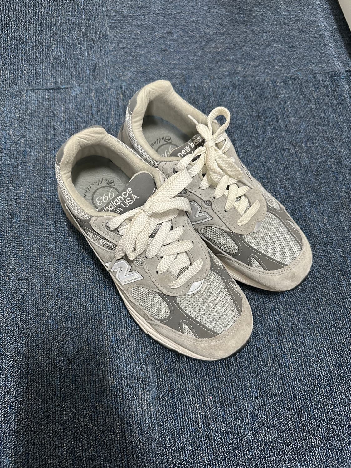 뉴발란스 993 상품이미지4