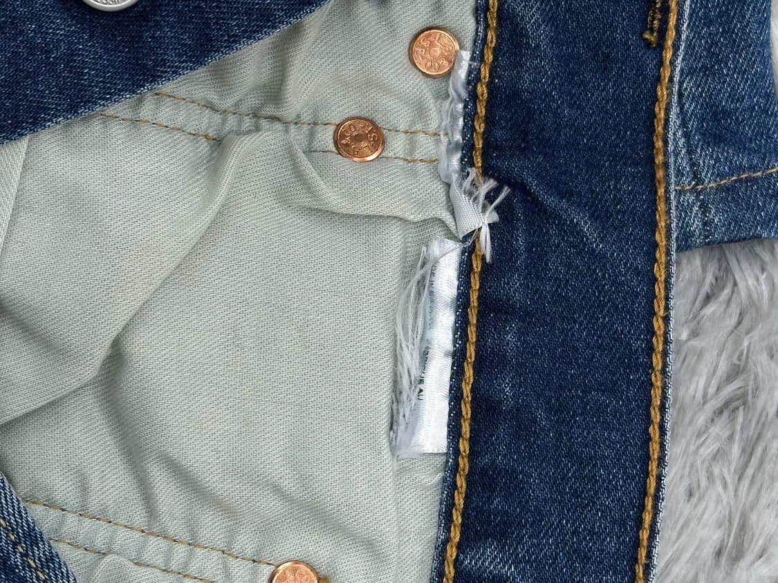 올드 리바이스 501 상품이미지7