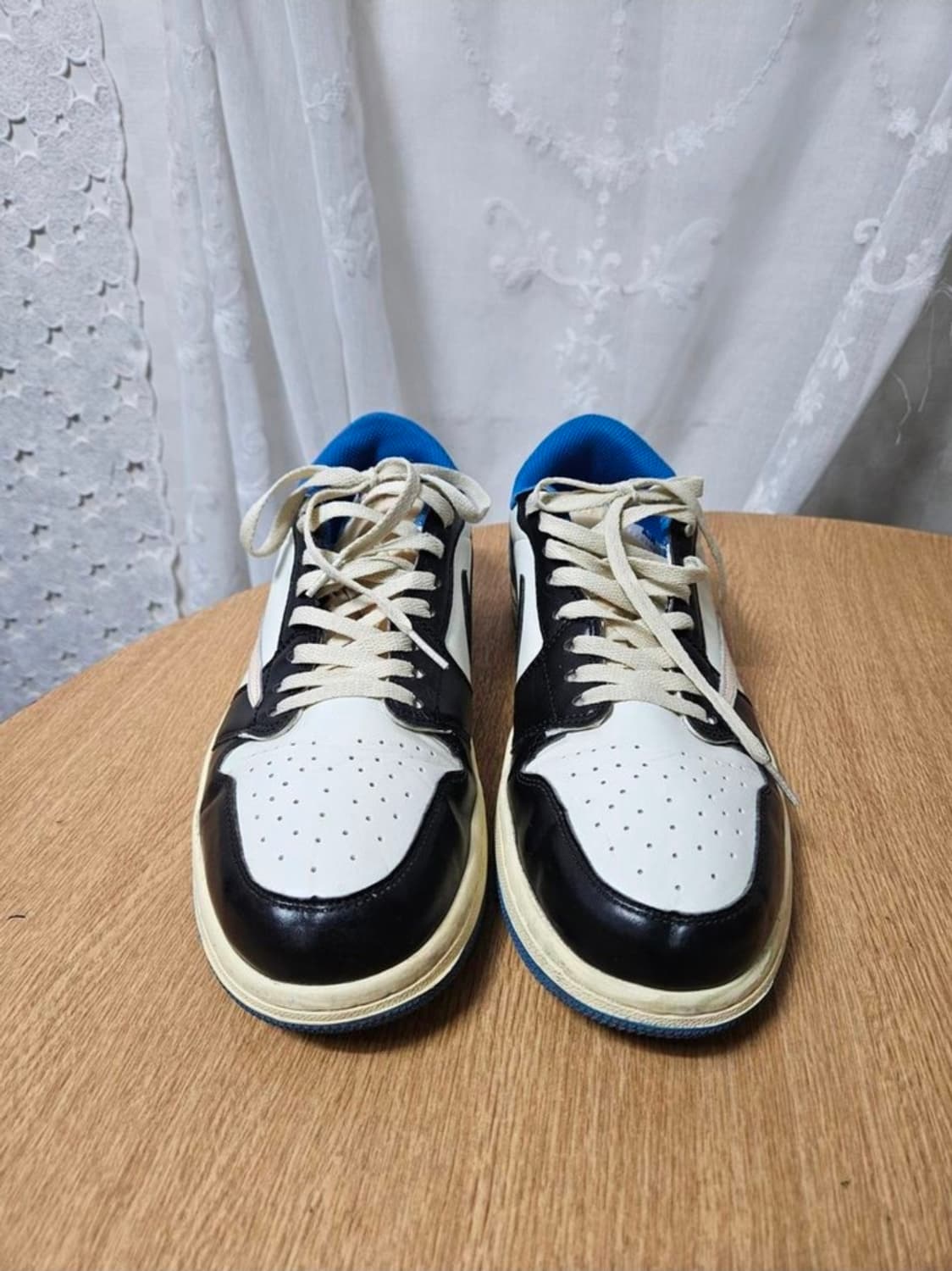 나이키 트래비스 스캇 로우 290 상품이미지5