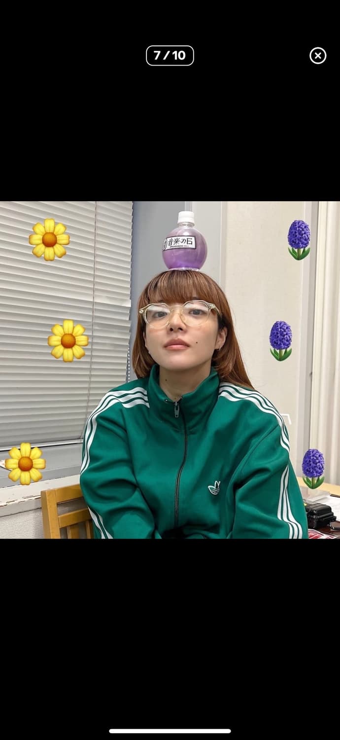 아이묭, 스다 마사키 착용 초희귀 80’s 트랙자켓 상품이미지6