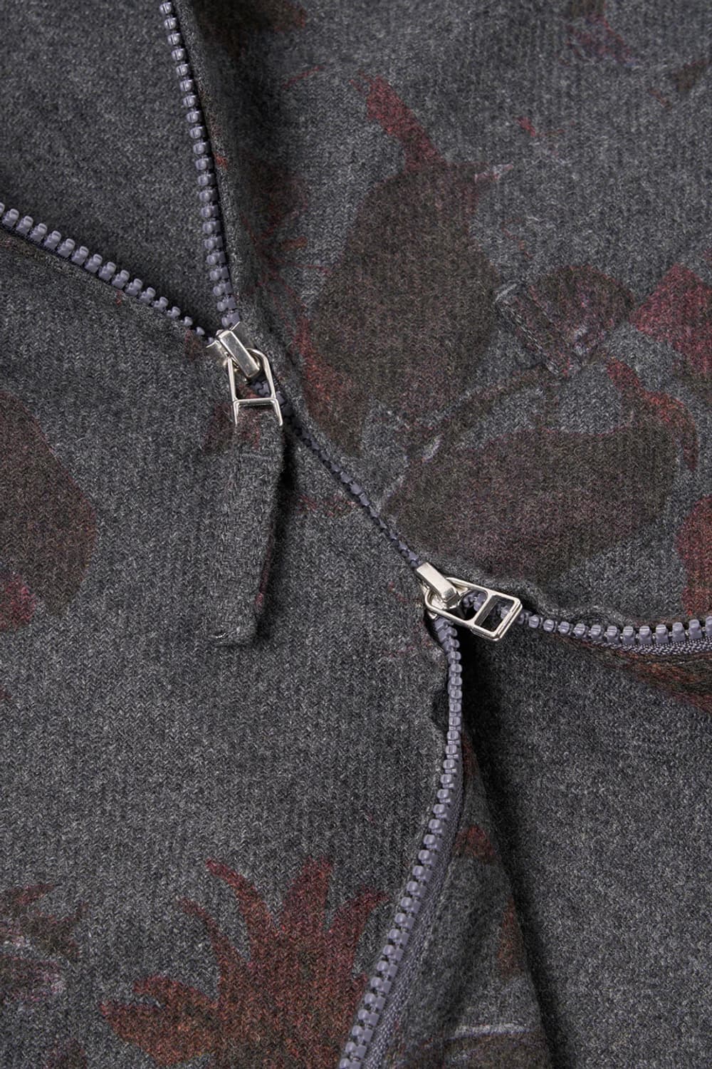 UNIVERSAL WORKS WINDCHEATER / Mid Grey 상품이미지5
